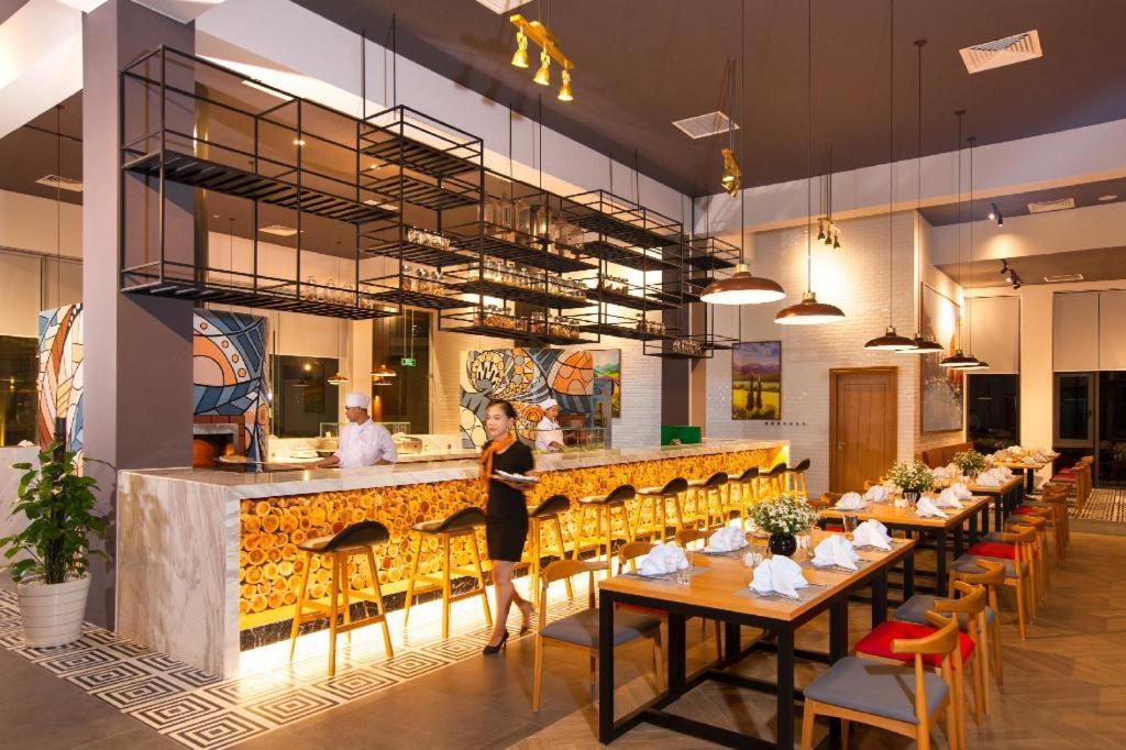 Vinoasis Phu Quoc Ξενοδοχείο Bien Hoa Εξωτερικό φωτογραφία