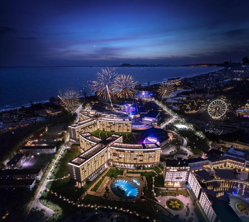 Vinoasis Phu Quoc Ξενοδοχείο Bien Hoa Εξωτερικό φωτογραφία